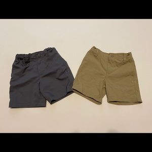Under Armour Shorts Lot 18m